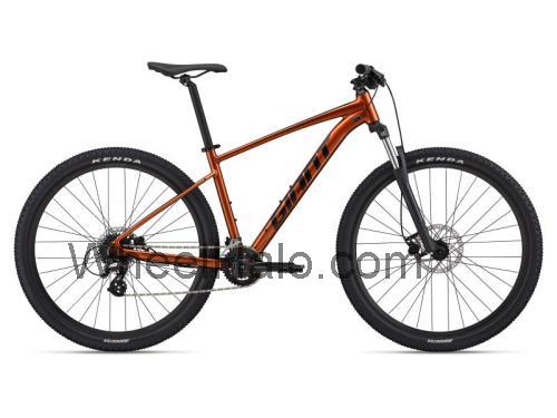 Giant Talon 3 29 specs and reviews
